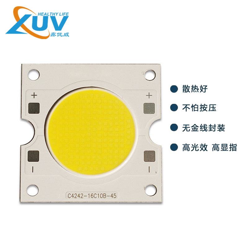 COB 光源在植物照明中的優(yōu)勢(shì)：光譜配比與補(bǔ)光效果分析
